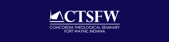 Concordia Theological Seminary Fort Wayne logo